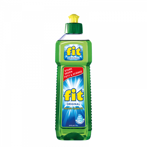 fit Original Geschirrspülmittel | 750 ml