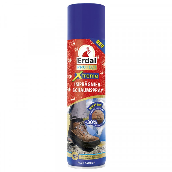 400 ml Erdal Xtreme Imprägnier-Schaumspray