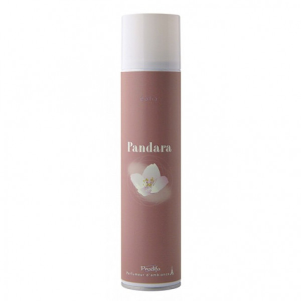 Raumduft Pandara 300 ml | Duft von Zypresse und Zitrone | für Spender Push Parfum