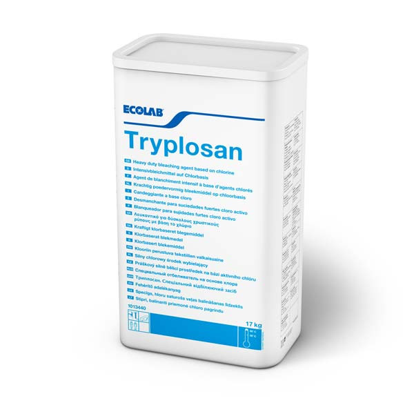 17 kg Tryplosan® | Intensivbleichmittel auf Chlorbasis