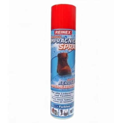 400 ml Universal Imprägnierspray farblos I für alle Lederarten und Textilien