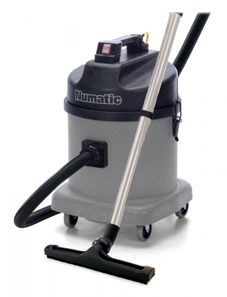 Staubsauger Numatic "NDD570" Industriestaubsauger/Feinstaubsauger (Lieferung ohne Feinstaubfilter)