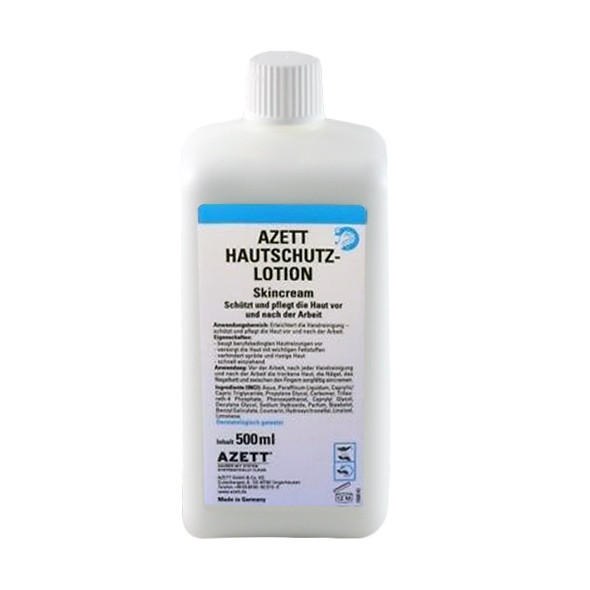 500 ml Patrone Hautschutzlotion | Hautschutz gegen wässrige Arbeitsstoffe
