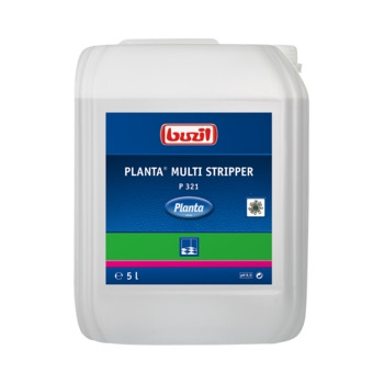 5 Liter P321 Planta® Multi Stripper | ökologischer Universalgrundreiniger
