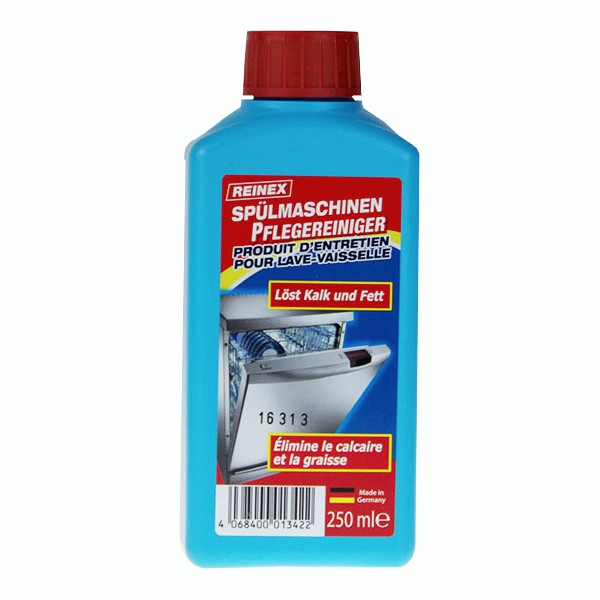 REINEX® 250 ml Spülmaschinen Pflegereiniger flüssig | Maschinenpfleger