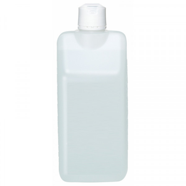 BODE Kunststoffflasche/Leerflasche 1 Liter | natur