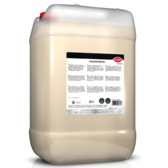 25 Liter Lotustrockner | Hochleistungs-Trockner und Finish für PKW-Waschstraßen, SB-Waschplätze