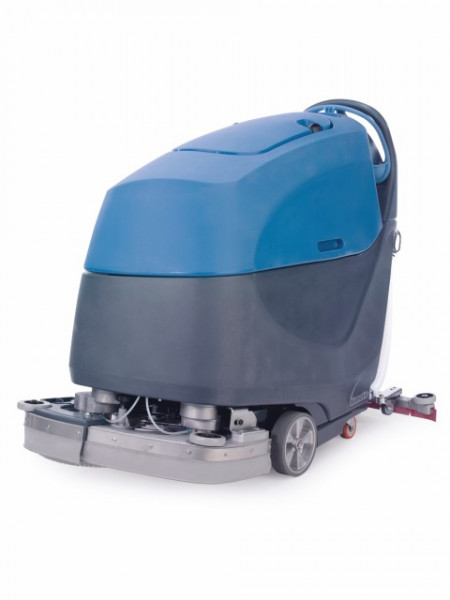 Batterie-Scheuersaugmaschine Numatic TTV5565/200T | mit Fahrantrieb und PPN-Scheuerbürste