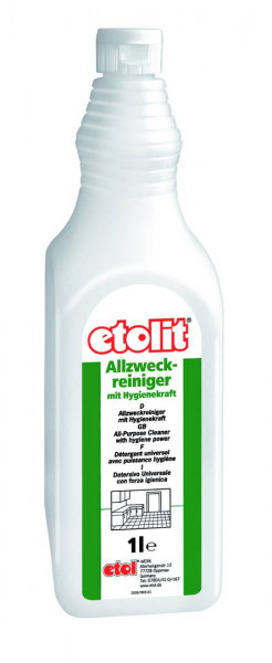 1 Liter etolit® Allzweckreiniger Intensiv