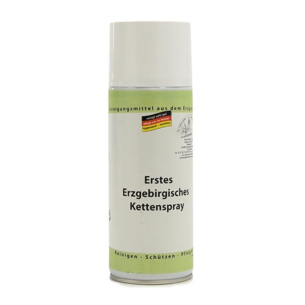 400 ml Spraydose Erstes Erzgebirgisches Kettenspray | tief durchdringendes Schmiermittel