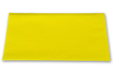 Staubwischtuch/Staubbindetuch gelb 60 x 60 cm, gebrauchsfertig imprägniert | 50 Tücher/Pack