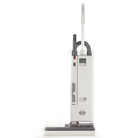 SEBO 470 Staubsauger/Bürstensauger Comfort, Arbeitsbreite 46 cm | mit Elektroteppichbürste