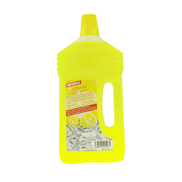 1 Liter REINEX® Allesreiniger Putzteufel Zitrus