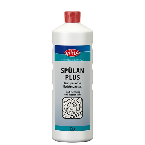 1 Liter Eilfix® Spülan® Handspülmittel "Plus" Citro