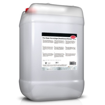 25 Liter Pro Clean Vorreiniger/Insektenentferner | zur Vorbehandlung der Fahrzeuge