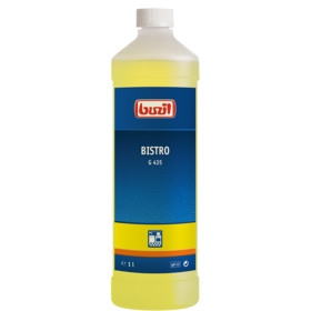 buzil Bistro G435 | alkalischer Fett- und Eiweißlöser | 1 Liter