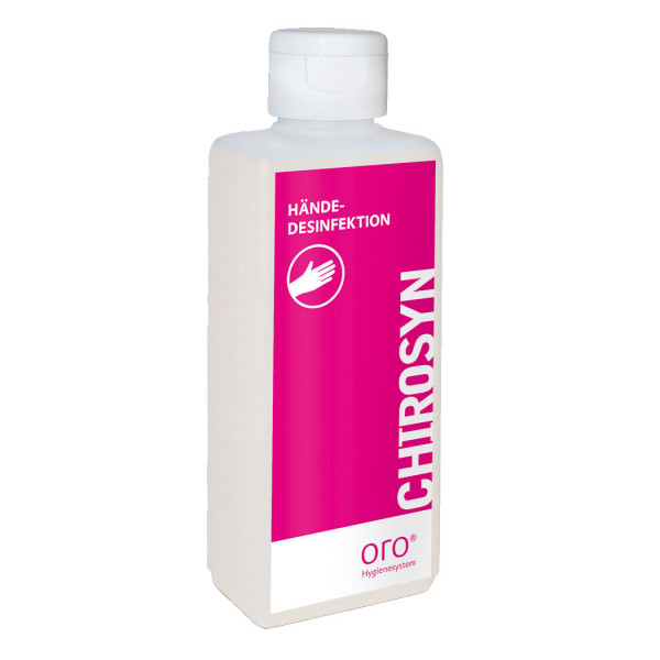 Chirosyn viruzide Händedesinfektion | rückfettend | 500 ml