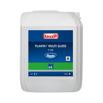 5 Liter P320 Planta® Multi Gloss | ökologische Dispersion, für glänzende Sauberkeit