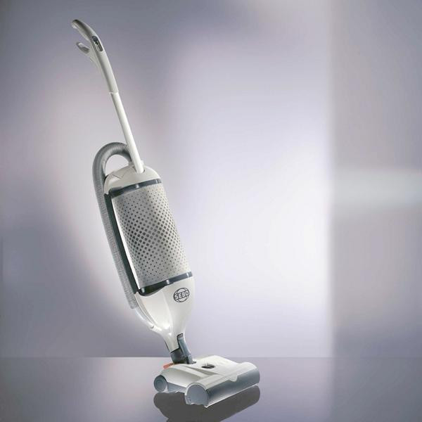 SEBO Dart Staubsauger/Bürstensauger, Arbeitsbreite 31cm | Elektroteppichbürste