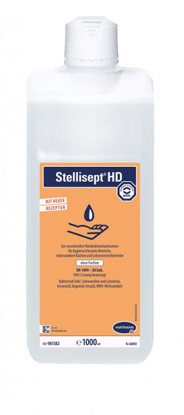 1000 ml Stellisept® HD NEU | gebrauchsfertiges Präparat