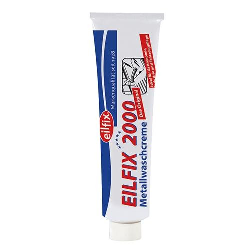 150 ml Eilfix® 2000 Metallwaschcreme | zur Reinigung von Metalloberflächen