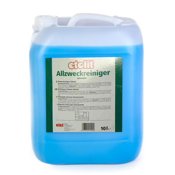 10 Liter etolit® Allzweckreiniger Intensiv