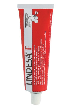 100 ml Lindesa® F (Typ W/O) | Hautschutzcreme gegen wasserlösliche Arbeitsstoffe