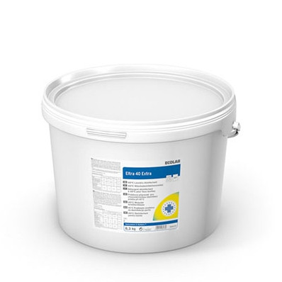 Eltra® 40 Extra | 8,3 kg | Desinfektionswaschmittel ab 40°C