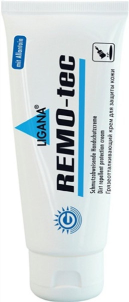 100 ml Ligana® REMO-tec | schmutzabweisende Hautschutzcreme