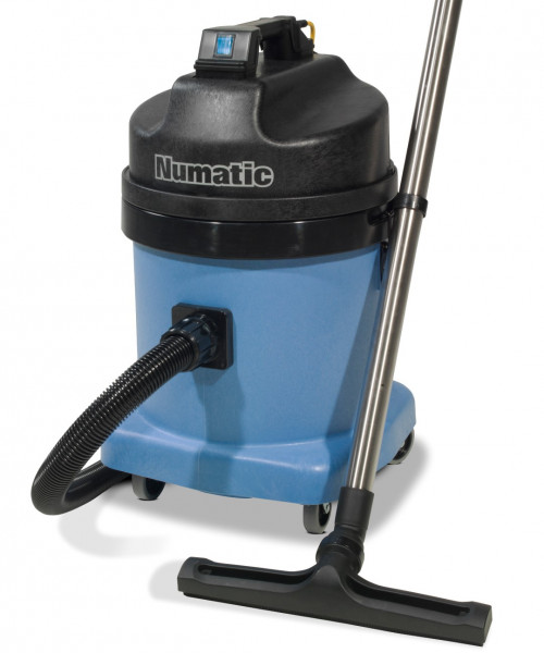 Nass/Trockensauger Numatic "CV570" mit Zubehörset BS8 | professioneller Wassersauger