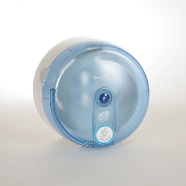 Toilettenpapier-Einzelblatt-Spender SmartOne | blau