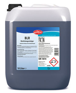 5 Liter Eilfix® BLR, alkalischer Getränkeleitungsreiniger I Reinigung von Bier- & Getränkeleitungen