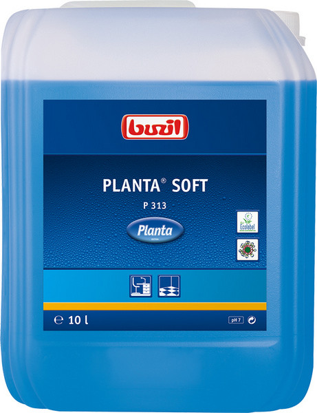 10 Liter P313 Planta® Soft | universaler Oberflächenreiniger (EU-Ecolabel)