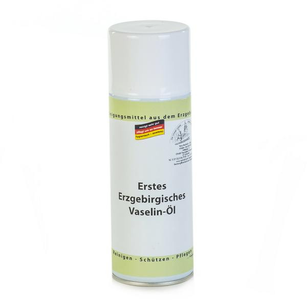 400 ml Erstes Erzgebirgisches Vaselin-Öl | gebrauchsfertiges Schmier- und Schutzmittel-Spray