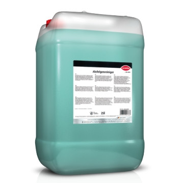 25 Liter Alufelgenreiniger | saures Reinigungskonzentrat für Stahl- und Alufelgen